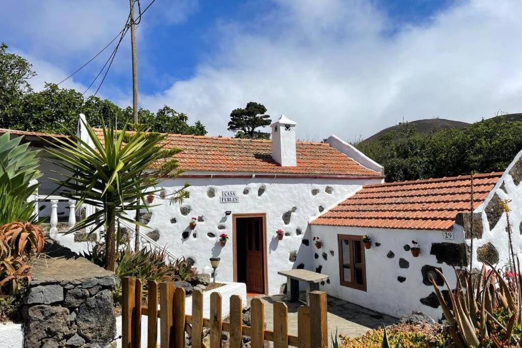 Casa Rural Febles Villa San Andrés Eksteriør bilde