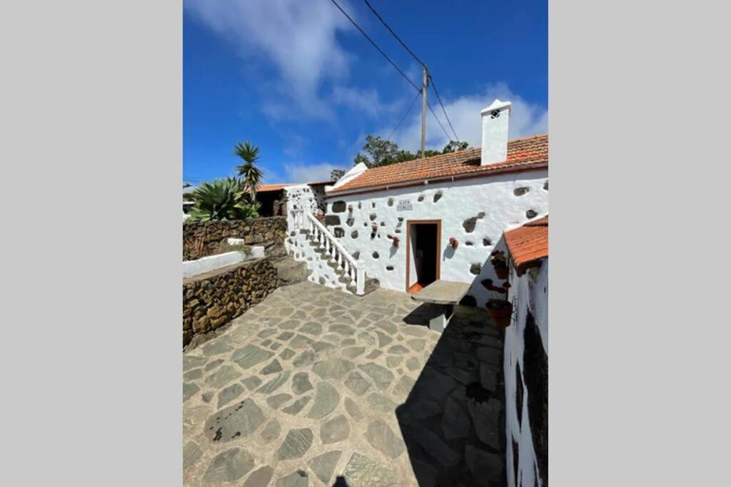 Casa Rural Febles Villa San Andrés Eksteriør bilde