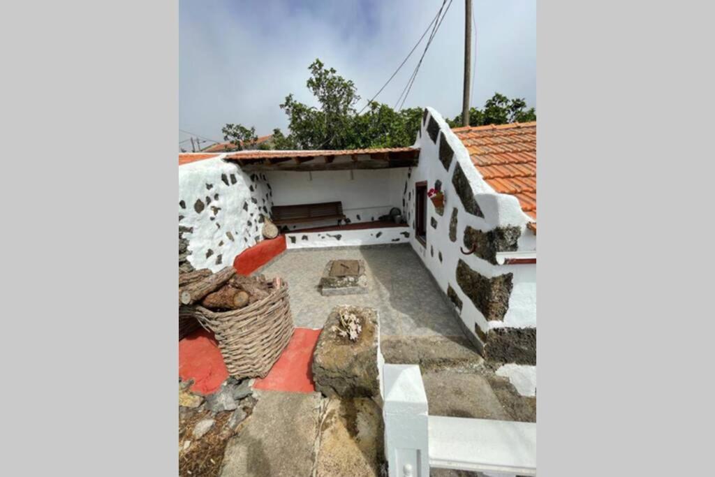 Casa Rural Febles Villa San Andrés Eksteriør bilde