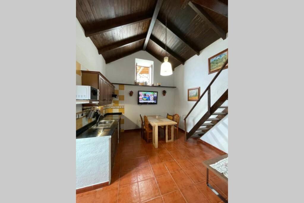 Casa Rural Febles Villa San Andrés Eksteriør bilde